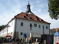 zámek Dobřichovice