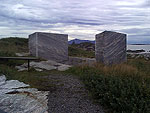 Monument Stille rom.