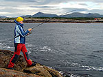 Úterý 24.8.2010 - Klárka rybářka
