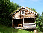 Skanzen Kvernes