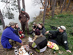 Pauza na obídek