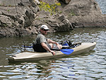 Jackson Kayak Daytripper. Foto Osprey.
