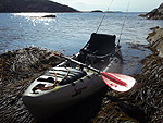 Jackson kayak Coosa.