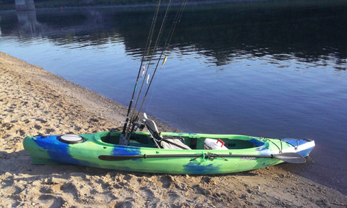 kajak Tripper 12 od Jackson Kayak