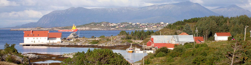 Averoya, Møre og Romsdal, Norsko