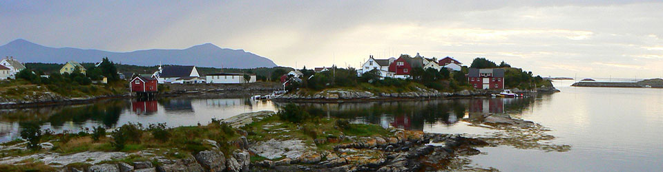 27.8.2010 / Averøy - Kjønnøy, Norsko